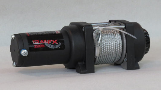 TFX 3500LB WIRE ROPE WINCH - Marine Parts OnlyTRAILFX