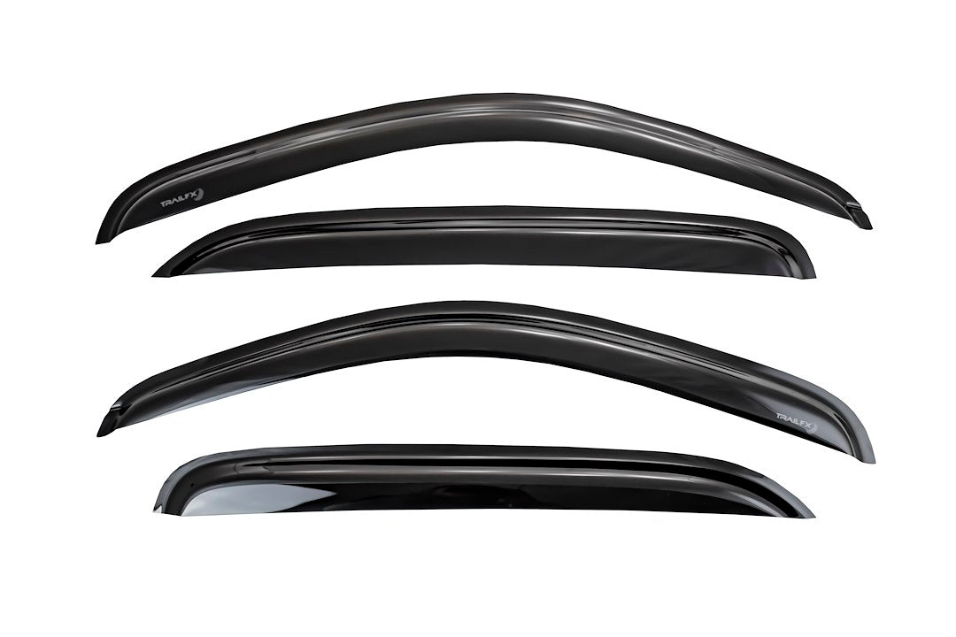 TFX WNDW VT 4PC TUNDRA CMAX 07 - 15 - Marine Parts OnlyTRAILFX