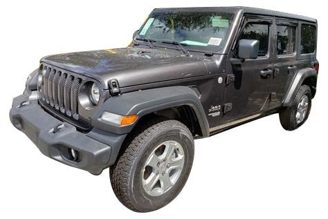 TFX WNDW VT 4PC WRANGLER JL 18 - 23 - Marine Parts OnlyTRAILFX