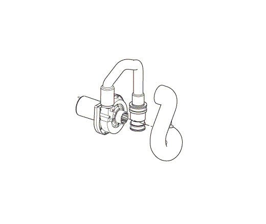 THEFTFORD 12V MACERATOR P - Marine Parts OnlyTHETFORD