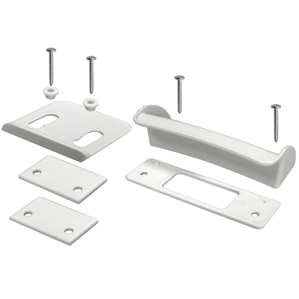Thetford Hold Down Kit f/Small Porta Potti - Marine Parts OnlyMarine Plumbing & VentilationThetford Marine