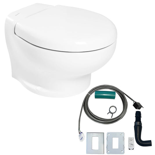 Thetford Nano Eco Compact Toilet Raw Water Kit (No Inlet Pump) - 24V - Marine Parts OnlyMarine Plumbing & VentilationThetford Marine