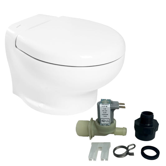 Thetford Nano Touch Compact Toilet Freshwater Kit - 12V - Marine Parts OnlyMarine Plumbing & VentilationThetford Marine