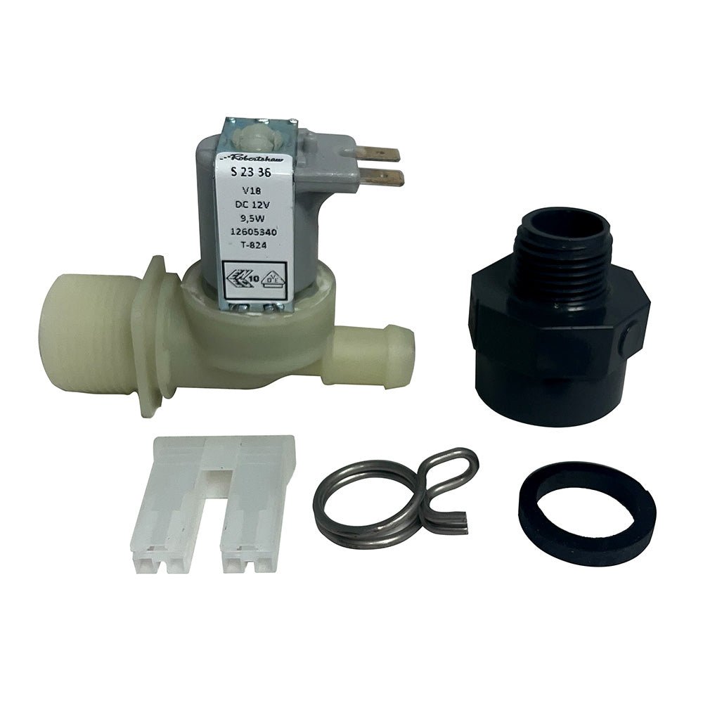 Thetford Nano Touch Solenoid Invensys Kit - 12V - Marine Parts OnlyMarine Plumbing & VentilationThetford Marine