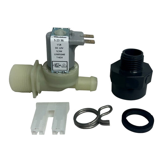 Thetford Nano Touch Solenoid Invensys Kit - 12V - Marine Parts OnlyMarine Plumbing & VentilationThetford Marine