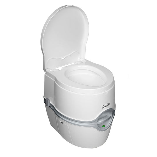 Thetford Porta Potti 565E Curve Portable Toilet - Marine Parts OnlyMarine Plumbing & VentilationThetford Marine