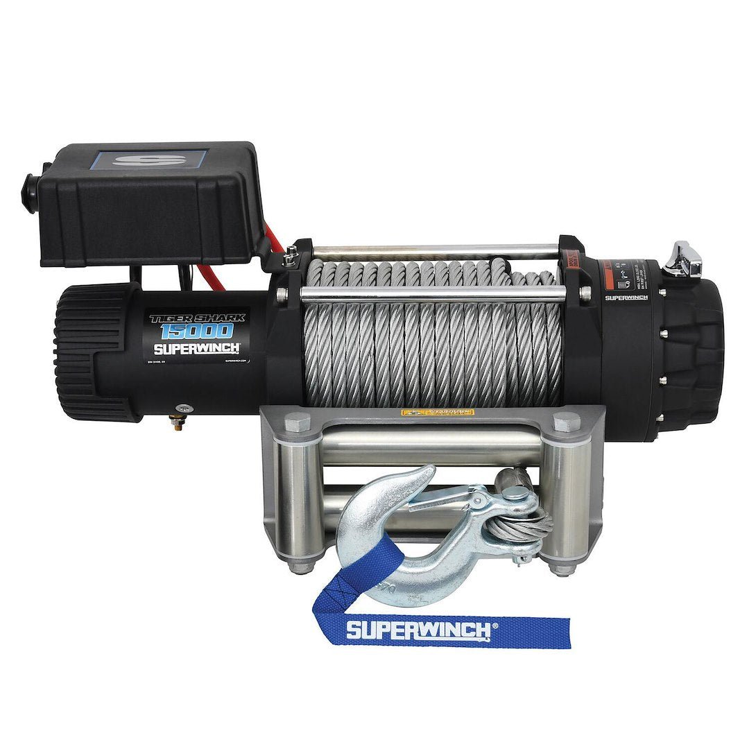 TIGERSHARK 15000 - Marine Parts OnlySUPERWINCH