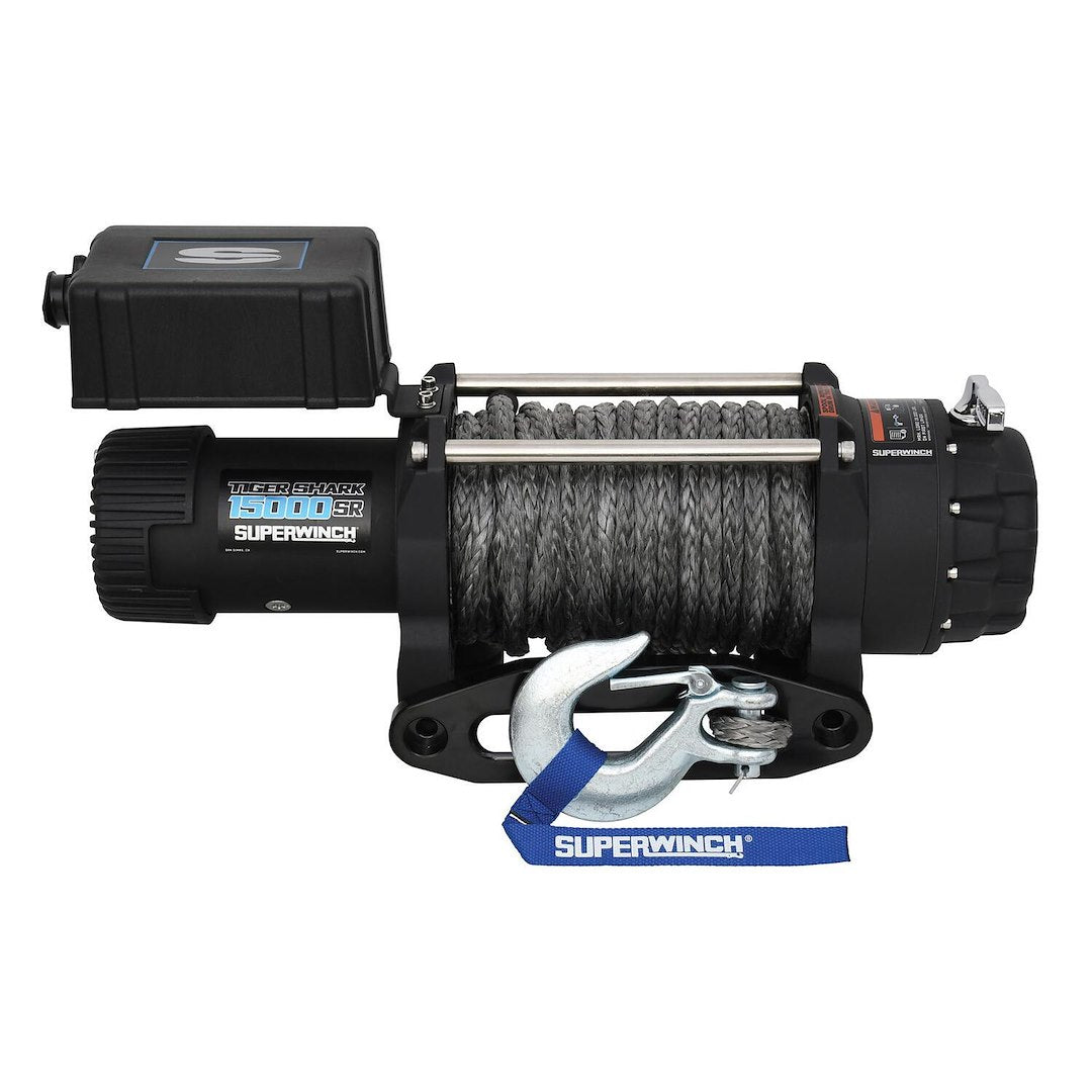 TIGERSHARK 15000SR - Marine Parts OnlySUPERWINCH