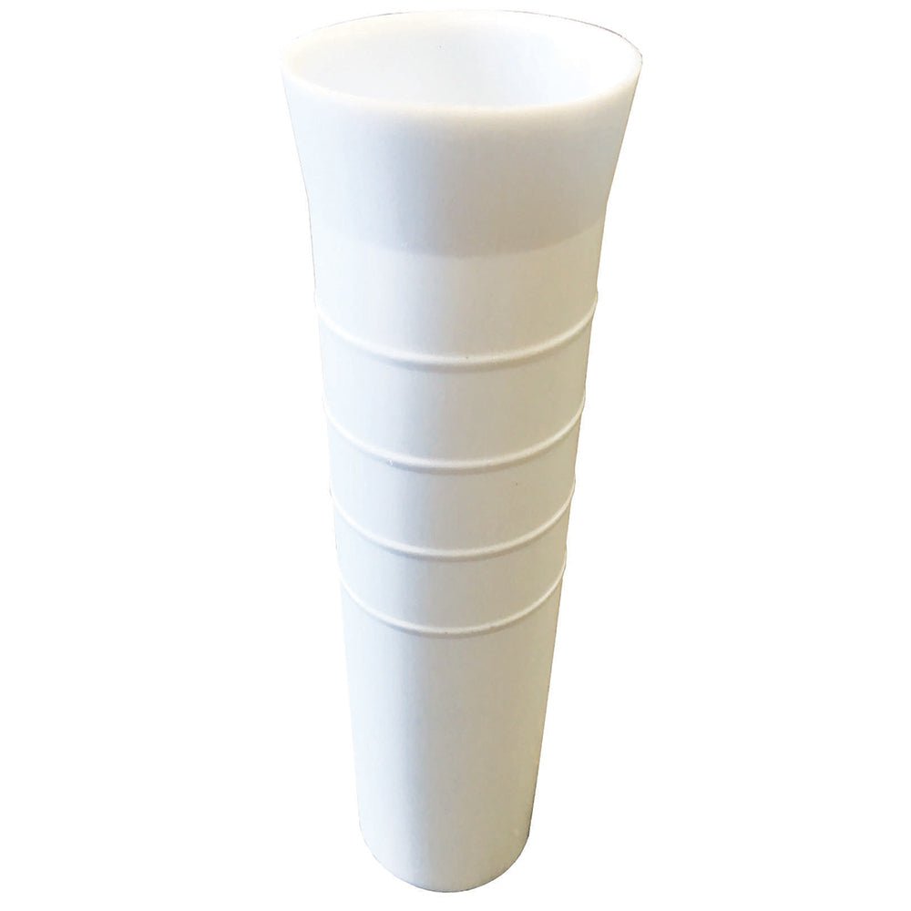 Tigress 10" Flared Vinyl Replacement Insert Liner - White - Marine Parts OnlyHunting & FishingTigress