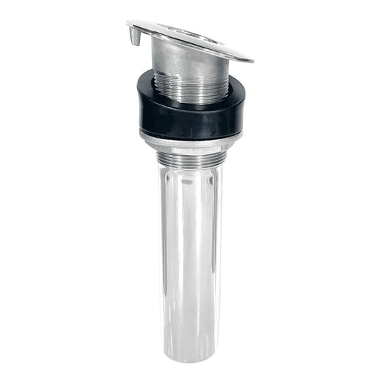 Tigress 9" 15 - Degree Rod Holder - Screwless - Stainless Steel - Marine Parts OnlyHunting & FishingTigress