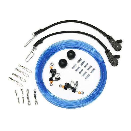 Tigress Pro Series Single Rigging Kit - Marine Parts OnlyHunting & FishingTigress