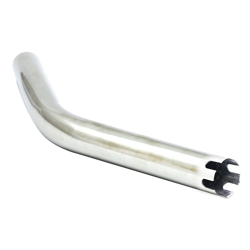 Tigress Replacement Tube f/Outrigger Holders - 1 - 1/8" I.D Cut Base - Marine Parts OnlyHunting & FishingTigress