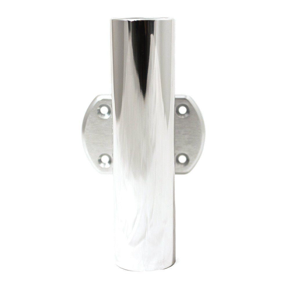Tigress Straight Side Mount Transom Rod or Console Rod Holder 8 - 1/2" - Marine Parts OnlyHunting & FishingTigress