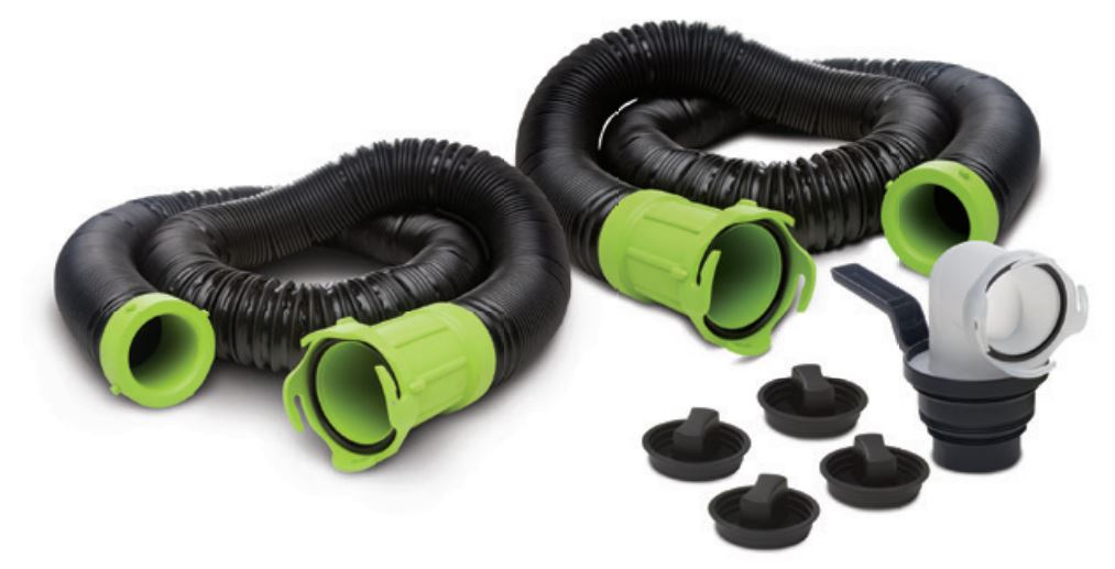 TITAN SEWER KIT 20' - Marine Parts OnlyTHETFORD