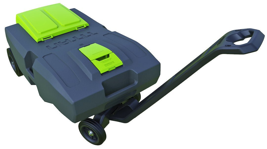 TITAN TOTE 27 GALLON 4 - WHEEL TANK - Marine Parts OnlyTHETFORD