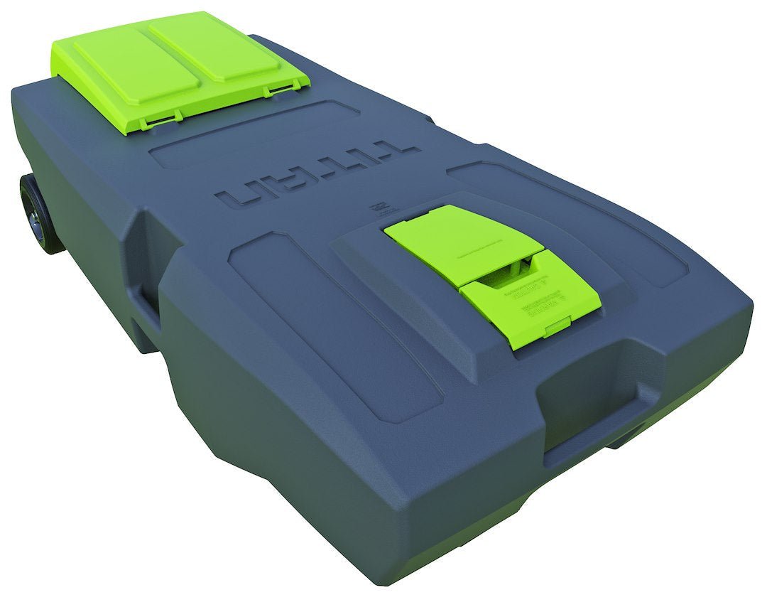 TITAN TOTE 35 GALLON 2 - WHEEL TANK - Marine Parts OnlyTHETFORD