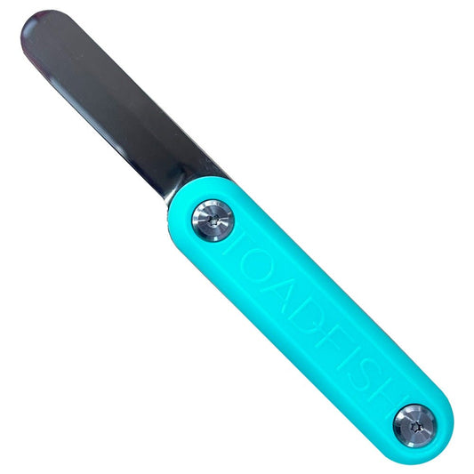 Toadfish Clam Knife - Teal - Marine Parts OnlyBoat OutfittingToadfish