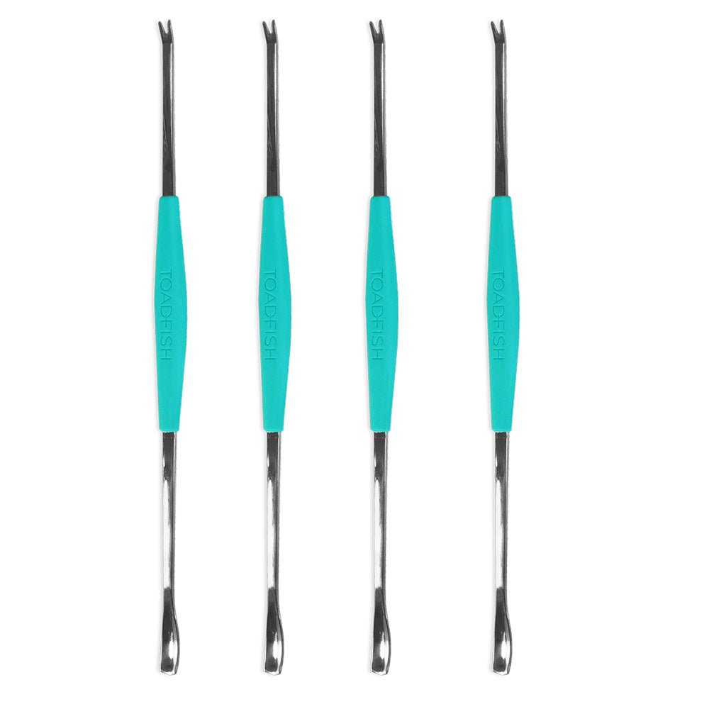 Toadfish Seafood Forks f/Crab &amp; Lobster - 4 Pack - Marine Parts OnlyBoat OutfittingToadfish