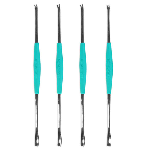 Toadfish Seafood Forks f/Crab &amp; Lobster - 4 Pack - Marine Parts OnlyBoat OutfittingToadfish