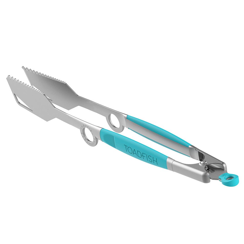 Toadfish Ultimate Grill Tongs - Marine Parts OnlyBoat OutfittingToadfish