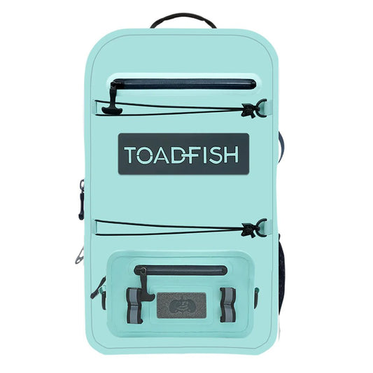Toadfish Waterproof Backpack + Sling - Seafoam - Marine Parts OnlyOutdoorToadfish