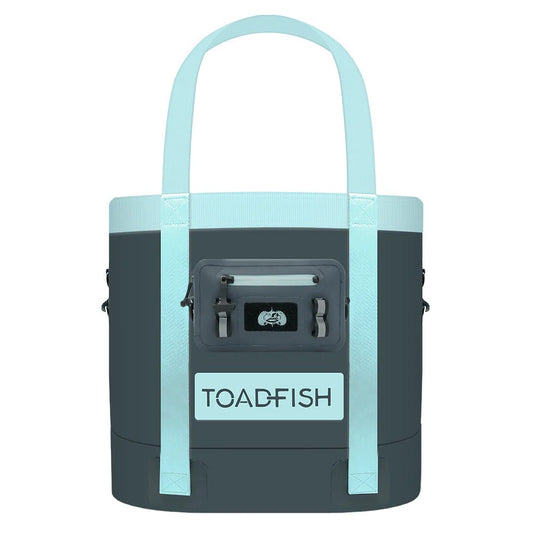 Toadfish Waterproof Tote + Sling - Ocean Blue - Marine Parts OnlyOutdoorToadfish