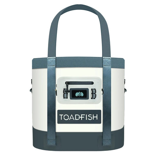 Toadfish Waterproof Tote + Sling - Seashell - Marine Parts OnlyOutdoorToadfish