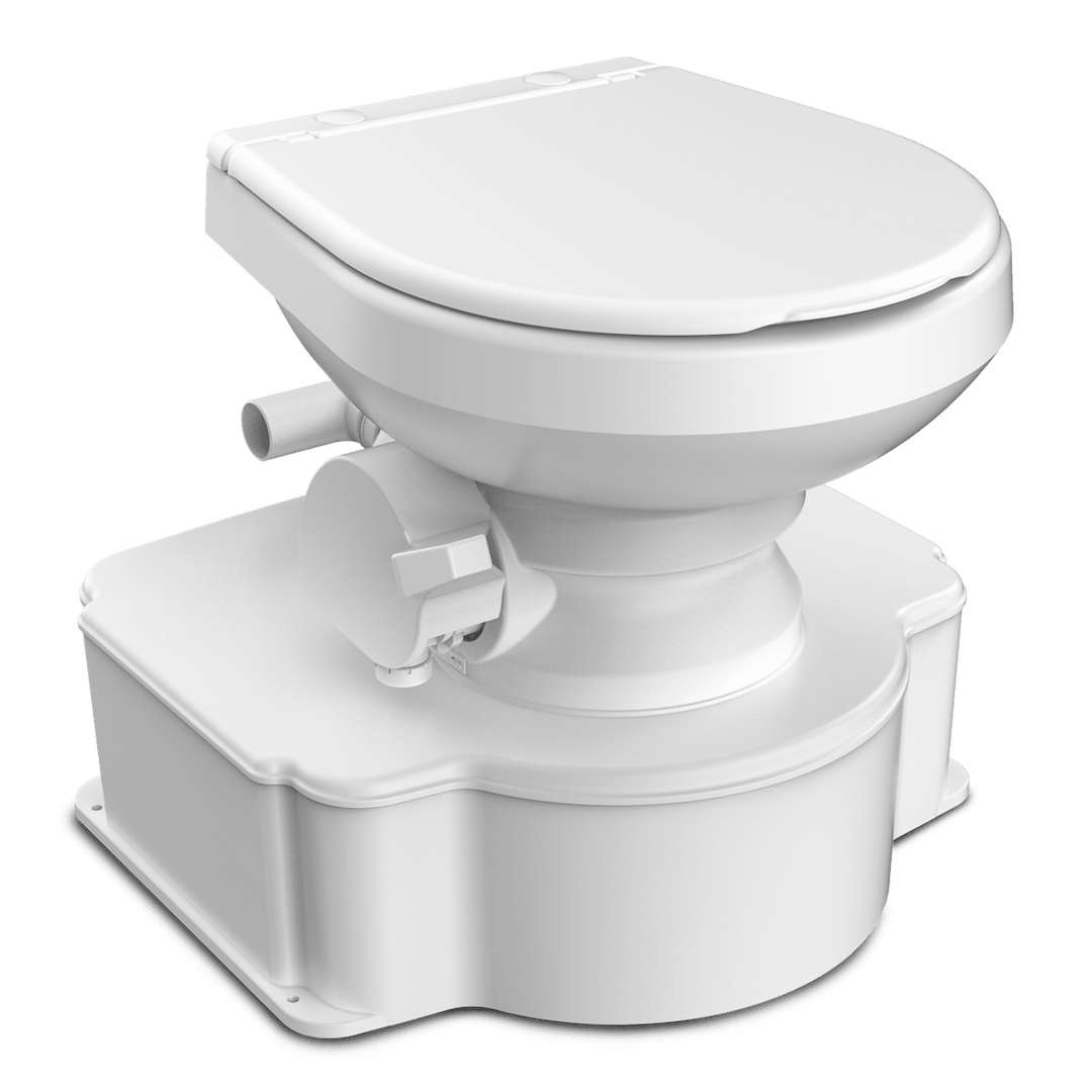 TOILET M65 - 700 WHITE - Marine Parts OnlySIERRAMARINE