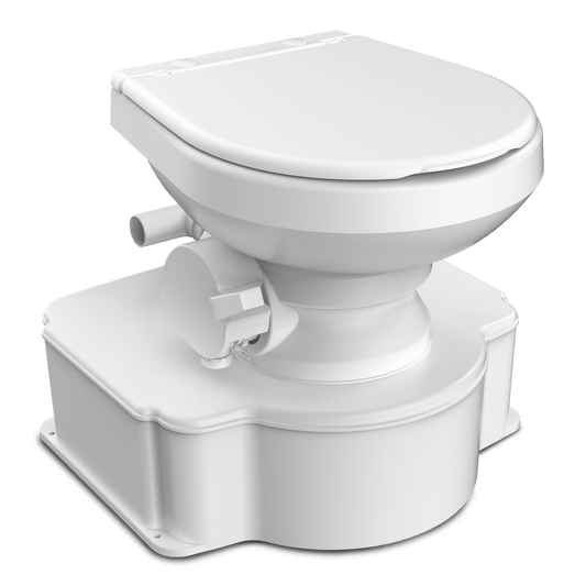 TOILET M65 - 700 WHITE - Marine Parts OnlySIERRAMARINE