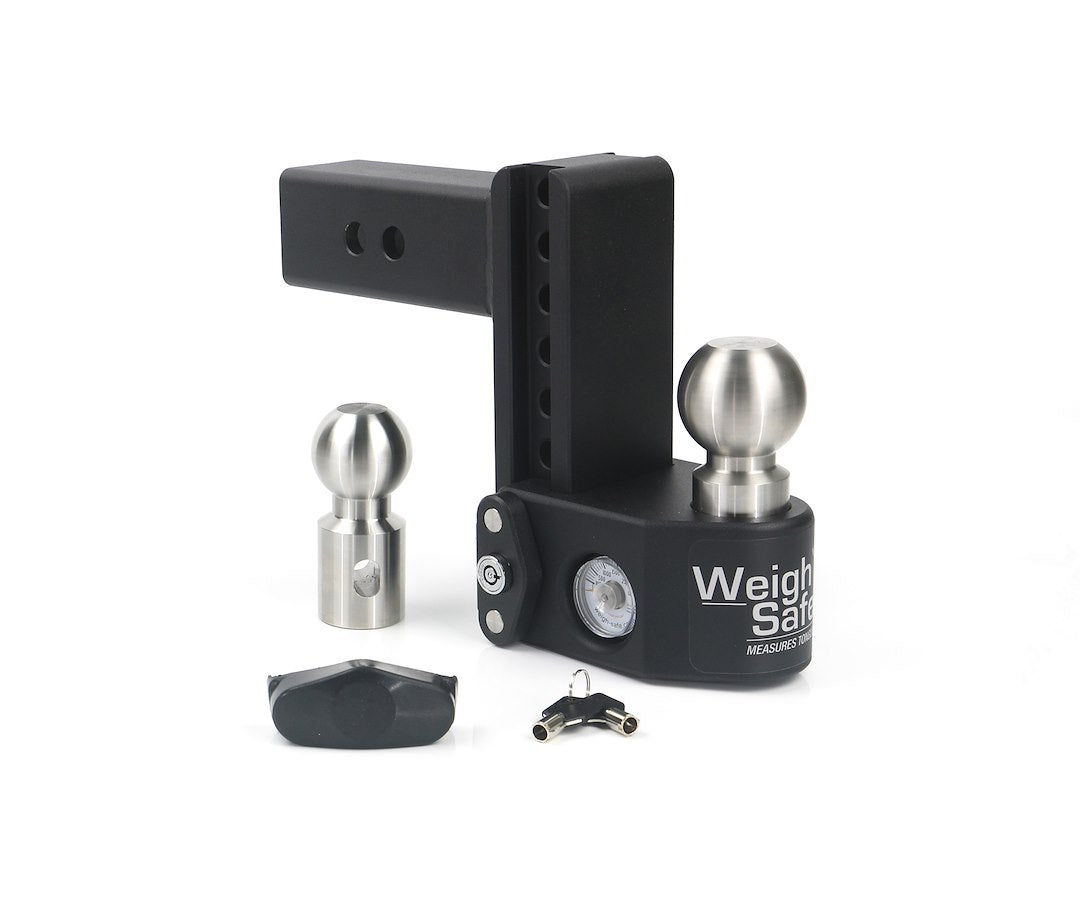 TONGUE WEIGHT MEASURING STEEL WEIGH - Marine Parts OnlyWEIGH SAFE