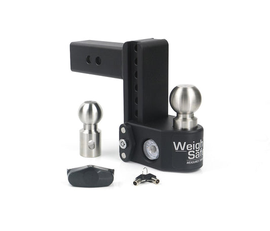 TONGUE WEIGHT MEASURING STEEL WEIGH - Marine Parts OnlyWEIGH SAFE