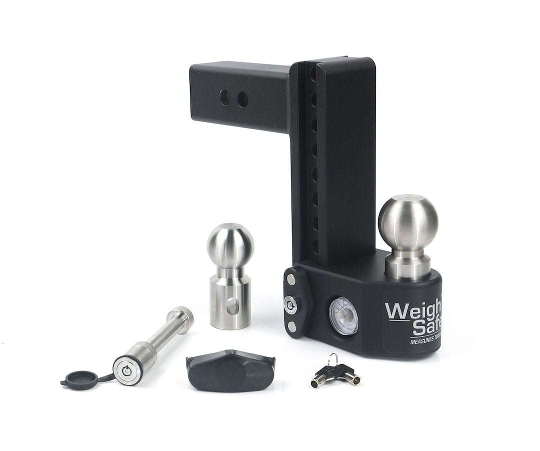 TONGUE WEIGHT MEASURING STEEL WEIGH - Marine Parts OnlyWEIGH SAFE