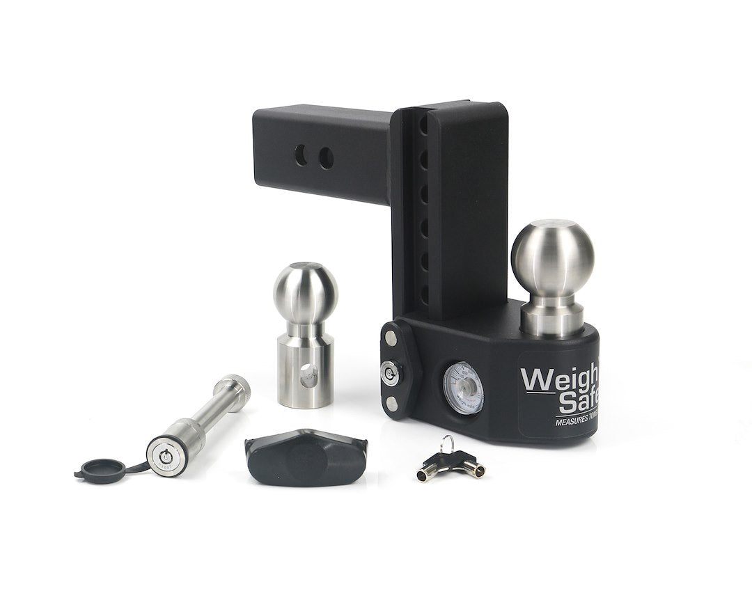 TONGUE WEIGHT MEASURING STEEL WEIGH - Marine Parts OnlyWEIGH SAFE