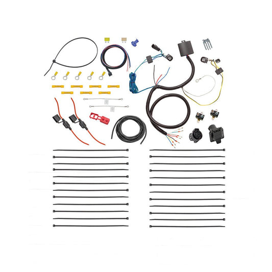 TOW HARNESS 7 WAY COMPLETE KIT - Marine Parts OnlyTEKONSHA