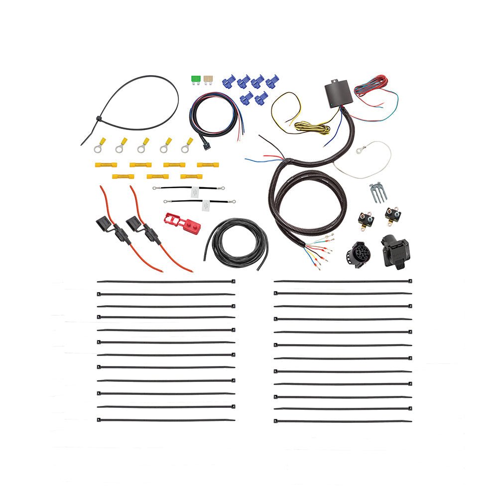 TOW HARNESS 7 WAY COMPLETE KIT - Marine Parts OnlyTEKONSHA