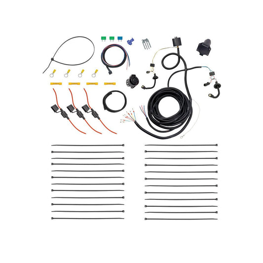 TOW HARNESS 7 - WAY PREP KIT - Marine Parts OnlyTEKONSHA