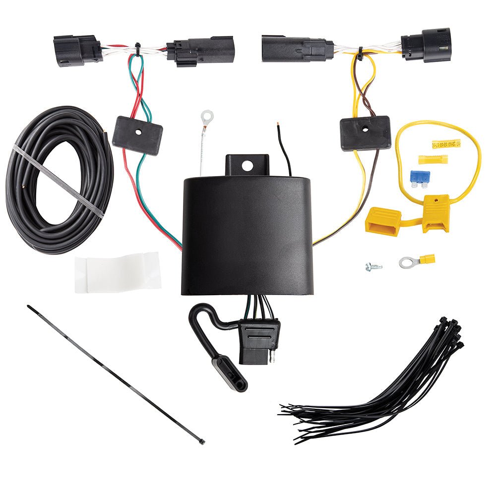 TOW HARNESS T - CONNECTOR ASSEMBLY - Marine Parts OnlyTEKONSHA