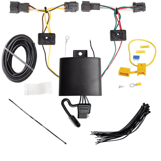 TOW HARNESS T - CONNECTOR ASSEMBLY - Marine Parts OnlyTEKONSHA