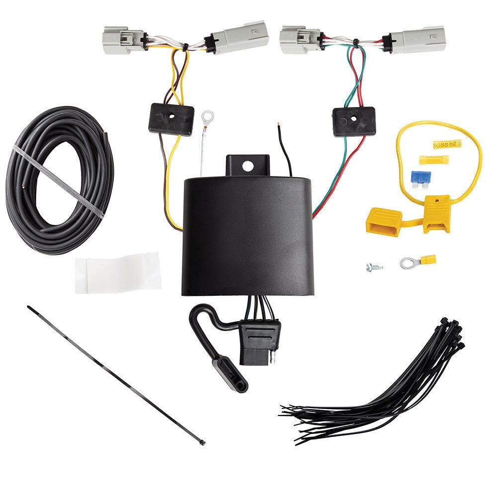 TOW HARNESS T - CONNECTOR ASSEMBLY - Marine Parts OnlyTEKONSHA