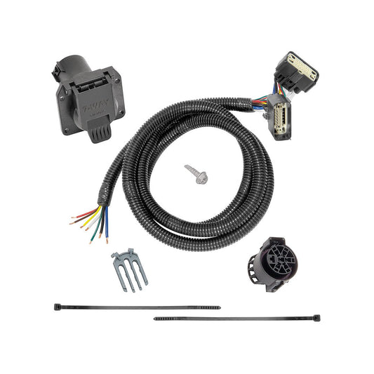 TOW HARNESS WIRING PACKAGE (7 - WAY) - Marine Parts OnlyTEKONSHA