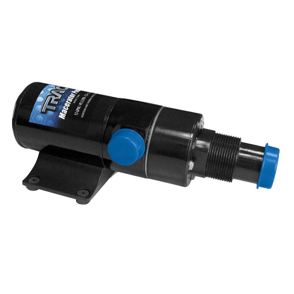 TRAC Outdoors Macerator Pump - 12V - Marine Parts OnlyMarine Plumbing & VentilationTRAC Outdoors