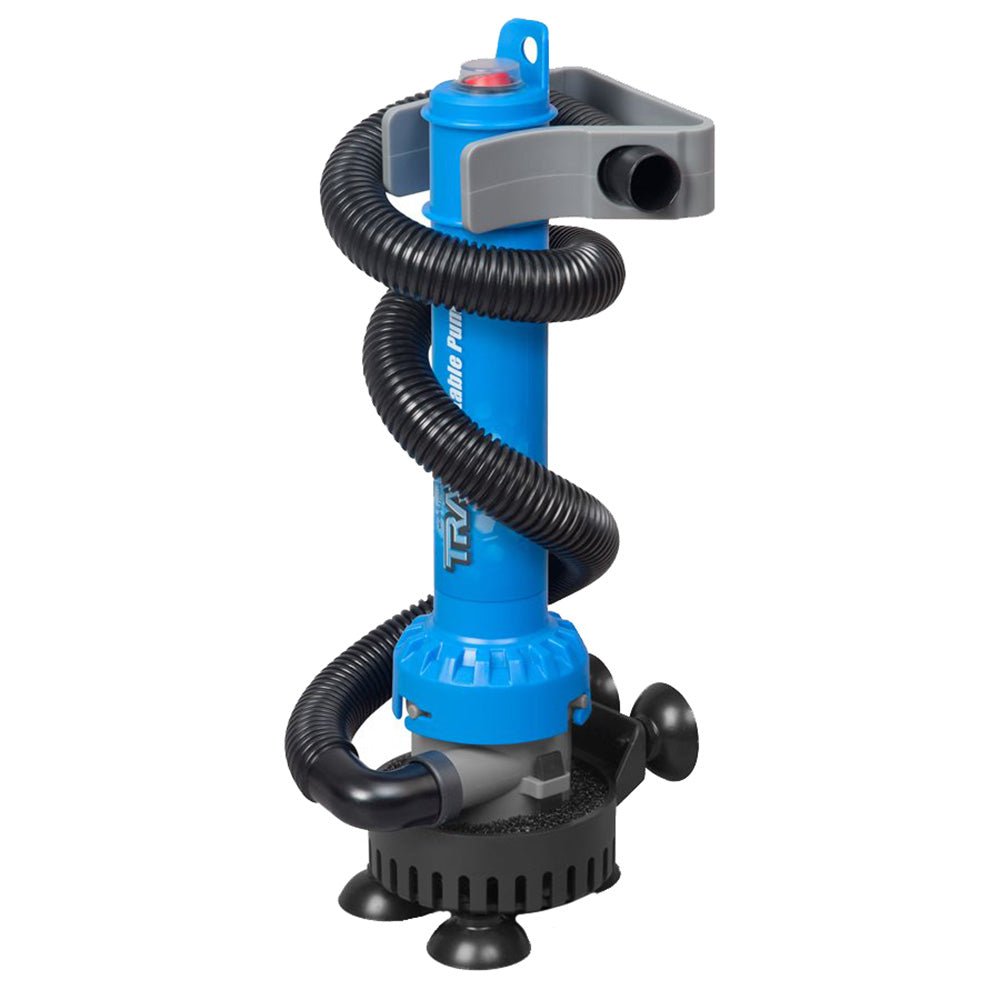 TRAC Outdoors Portable Bilge Pump - Marine Parts OnlyMarine Plumbing & VentilationTRAC Outdoors