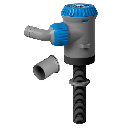 TRAC Outdoors Submersible Thru - Hull Pump - 800/1100 GPH - Marine Parts OnlyMarine Plumbing & VentilationTRAC Outdoors