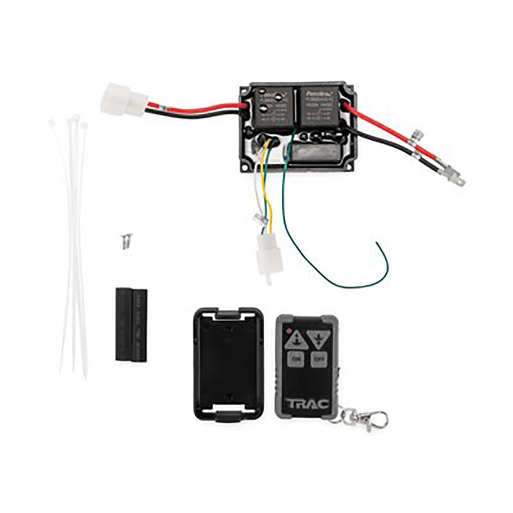 TRAC Outdoors Wireless Remote f/G2 Anchor Winch - Marine Parts OnlyAnchoring & DockingTRAC Outdoors