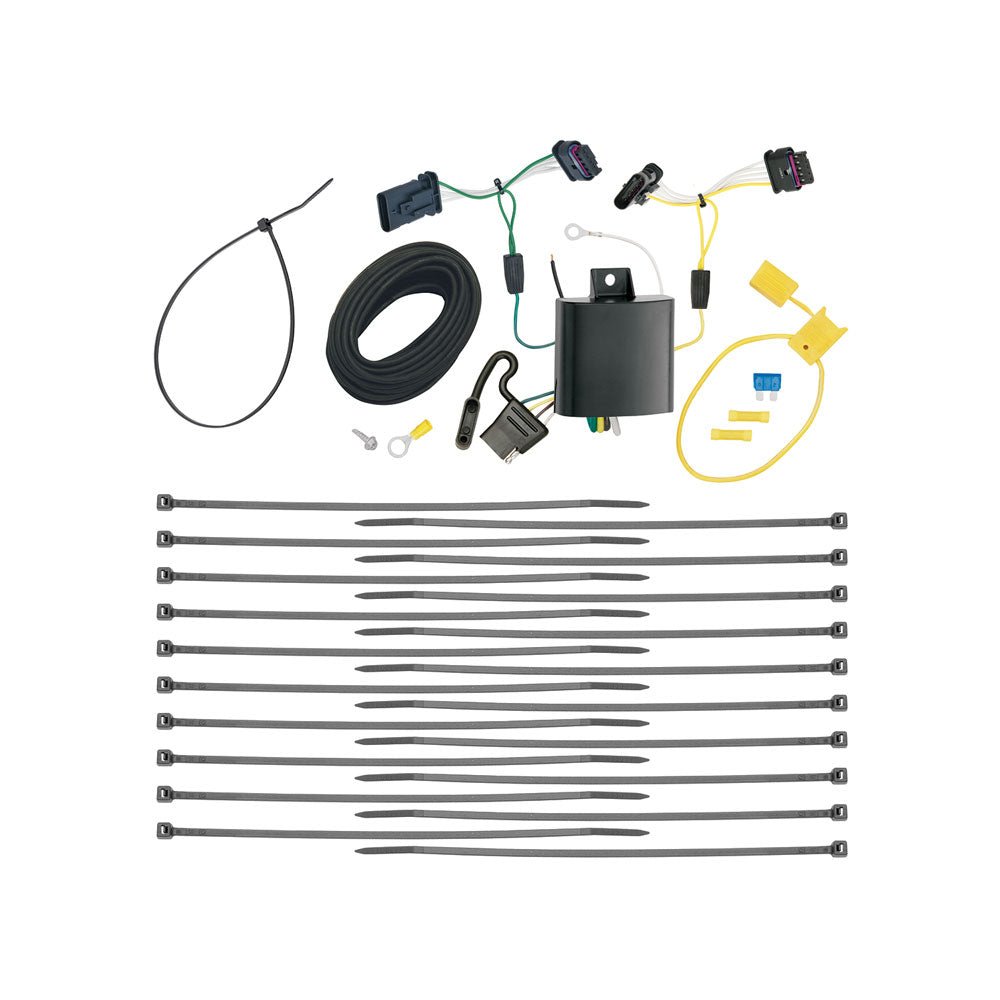 TRAILER WIRING CONN - Marine Parts OnlyTEKONSHA