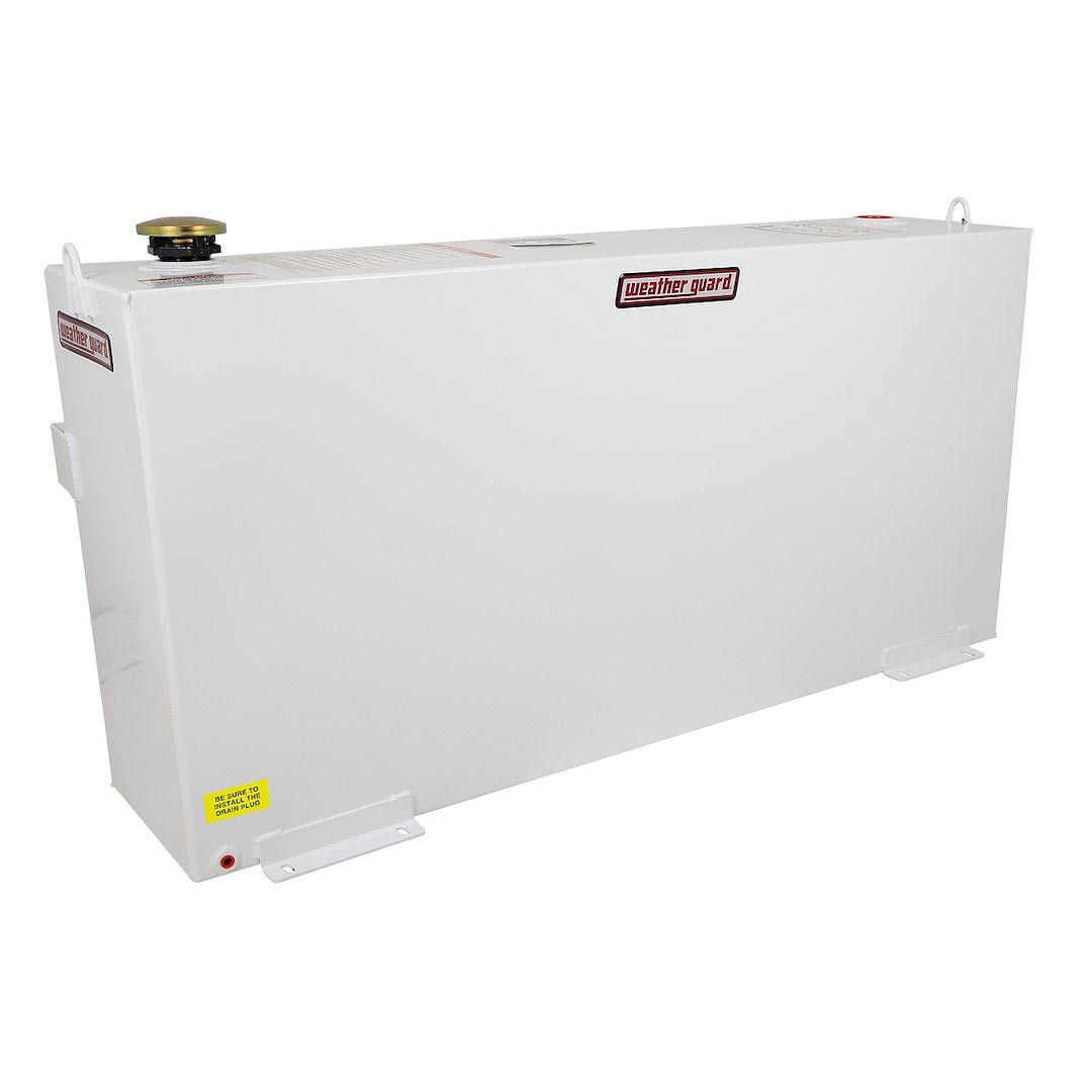 TRANSFER TANK COLUMN 50 GAL WHITE - Marine Parts OnlyWEATHERGUARD