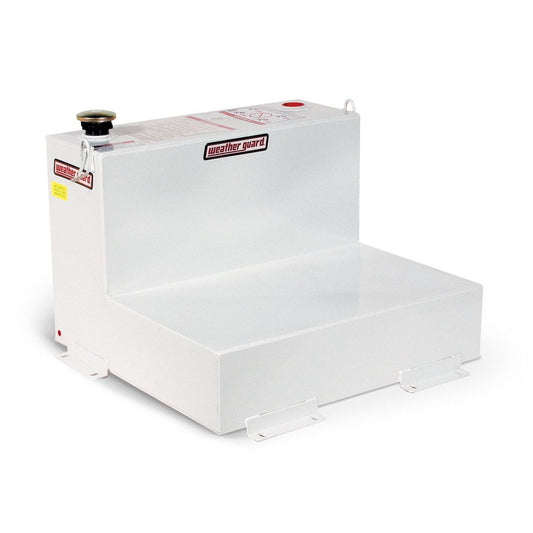 TRANSFER TANK L - SHAPE 50GAL WHITE - Marine Parts OnlyWEATHERGUARD