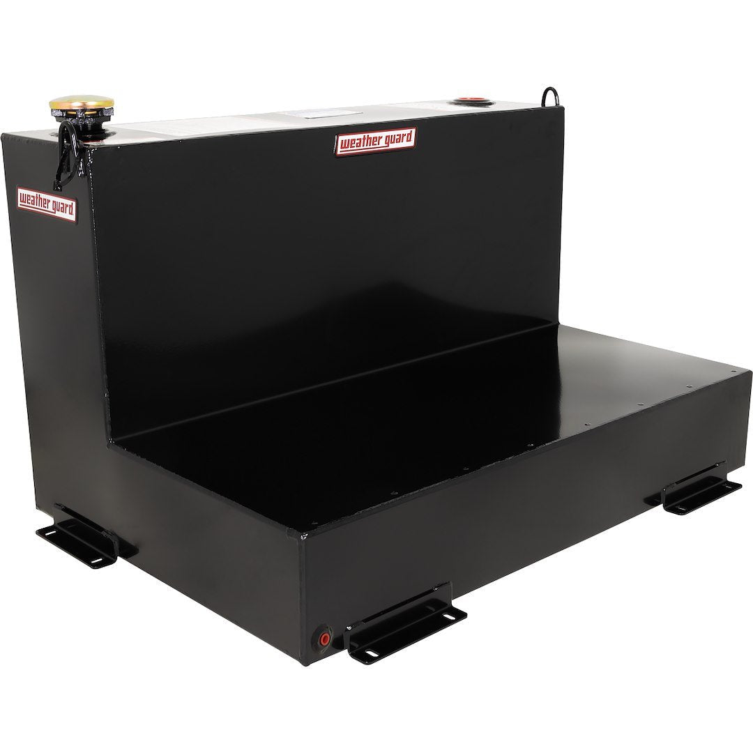 TRANSFER TANK L - SHAPE 75GAL BLACK - Marine Parts OnlyWEATHERGUARD