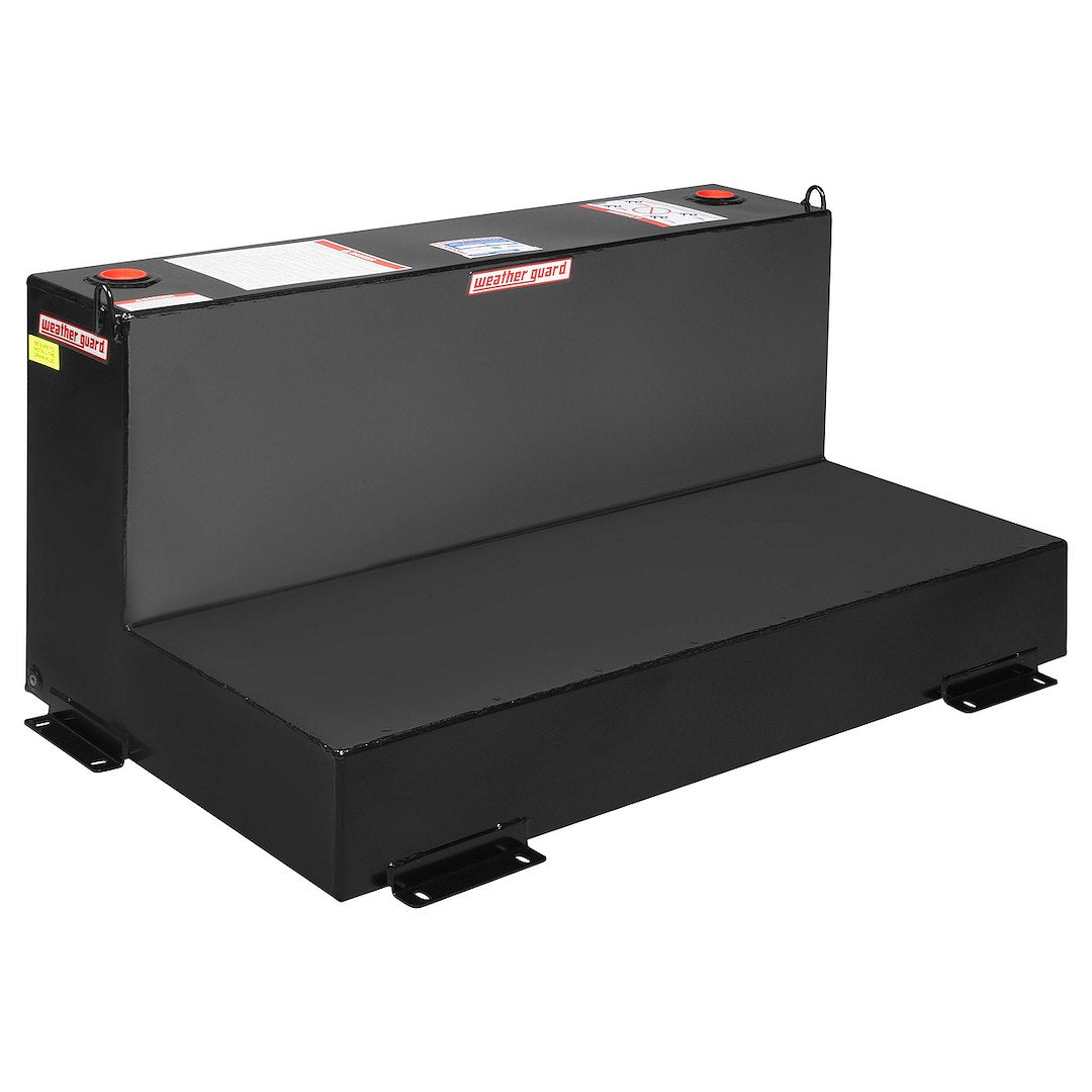 TRANSFER TANK L - SHAPE 90GAL BLACK - Marine Parts OnlyWEATHERGUARD