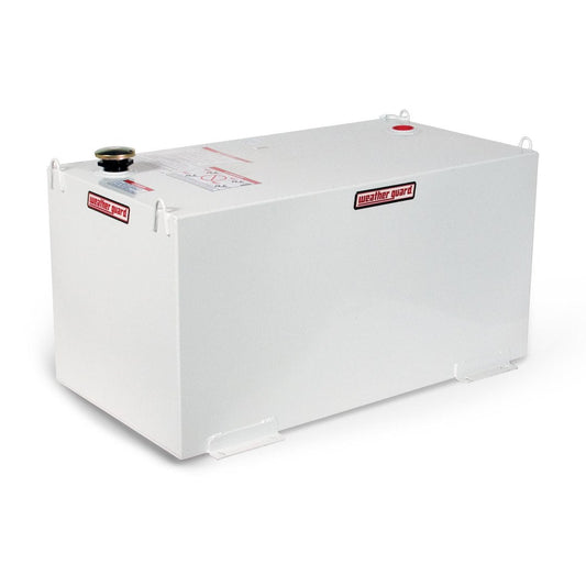 TRANSFER TANK RECTANGLE 100GA WHITE - Marine Parts OnlyWEATHERGUARD